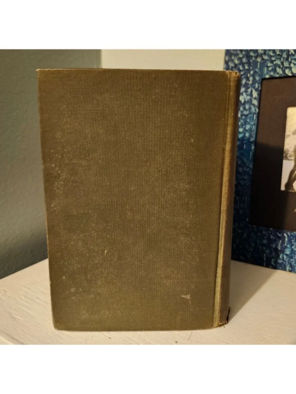 1908 The Bishops Emeralds Houghton Townley Antique Hardcover Book